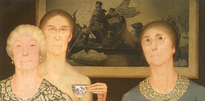 La peinture américaine des années 1930 au Musée de l'Orangerie