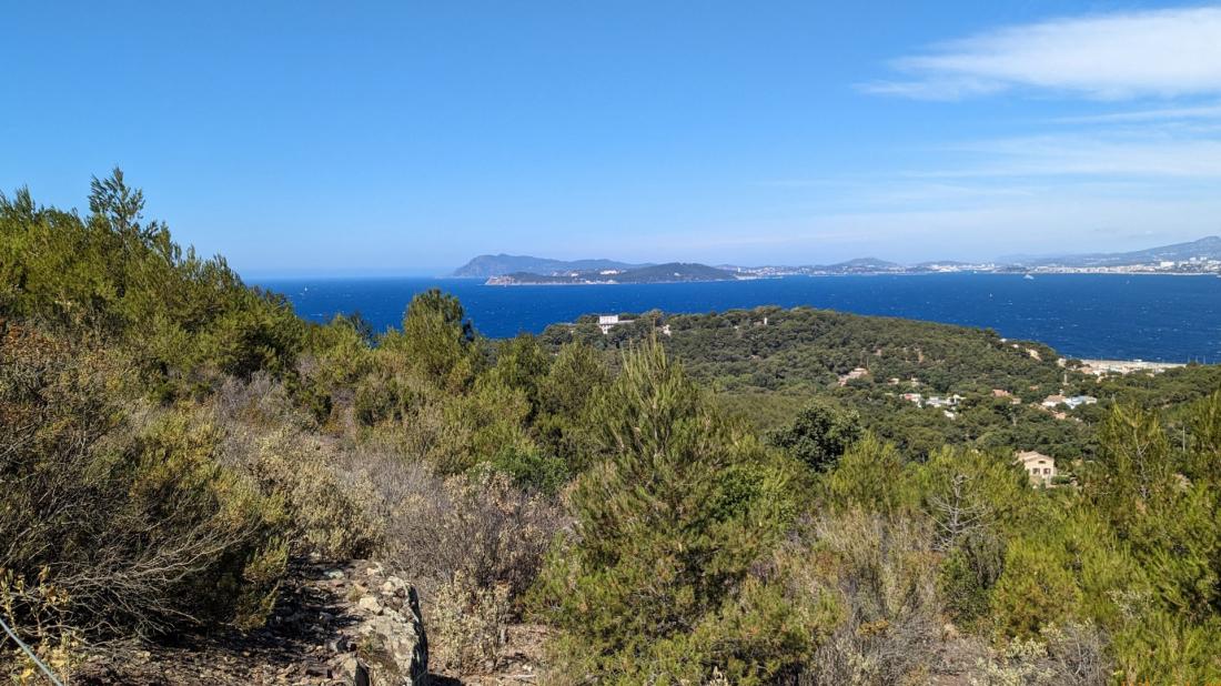 Le Pradet dans le Var
