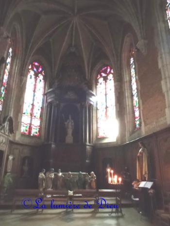Hazebrouck, l'église Saint Éloi