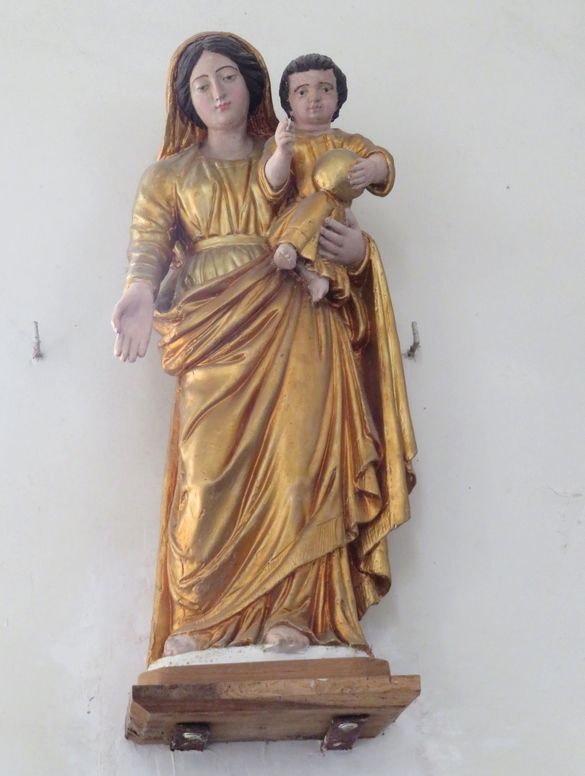 L'église de Massingy les Châtillon