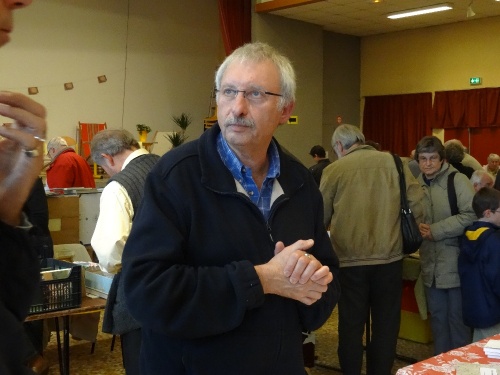 "Des livres au village"2012  à Recey sur Ource