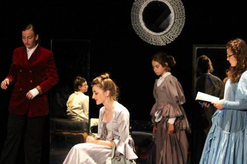 PHOTOS Cendrillon 20131
