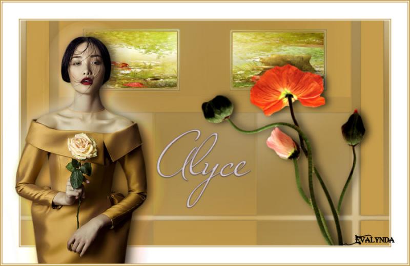 Alyce