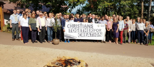 RENCONTRE  – On parle fort à Taizé