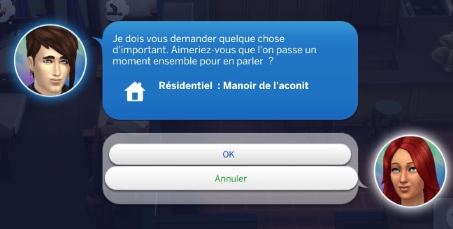 Semaine 2 - Quartier Oasis Springs - Foyer Caliente