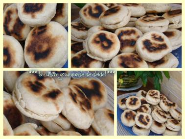 PETIT PAIN ARABE