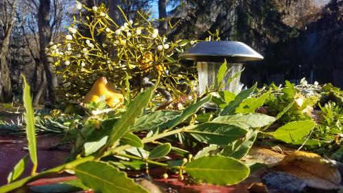 La ronde des crêtes