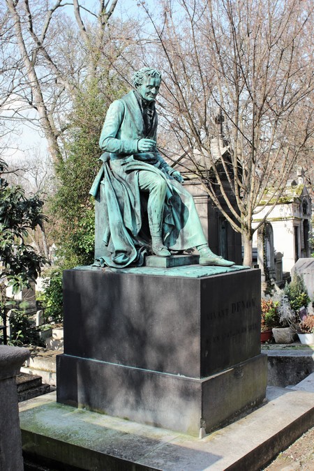 "Vivant Denon, homme de lumière", une conférence de l'Association Culturelle Châtillonnaise.