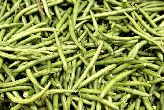Légumes du mois d'Avril
