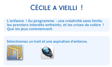 Semaine 1 # Bilan