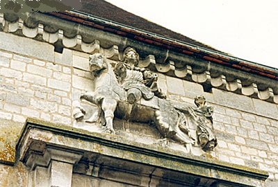 Chablis et Saint-Martin