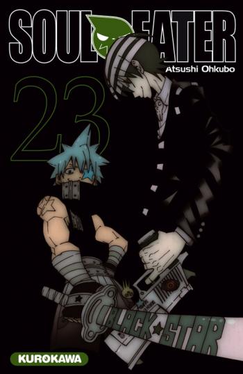 Soul eater - Tome 23 - Atsushi Ohkubo