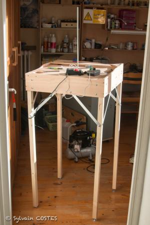 Les Etablissements Alphonse, en HOe