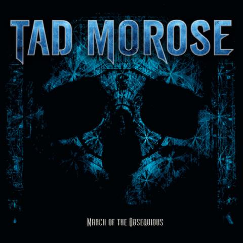 TAD MOROSE - Annonce du nouvel album March Of The Obsequious