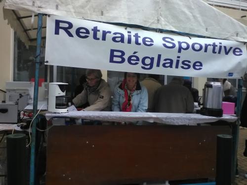 vide grenier beglais
