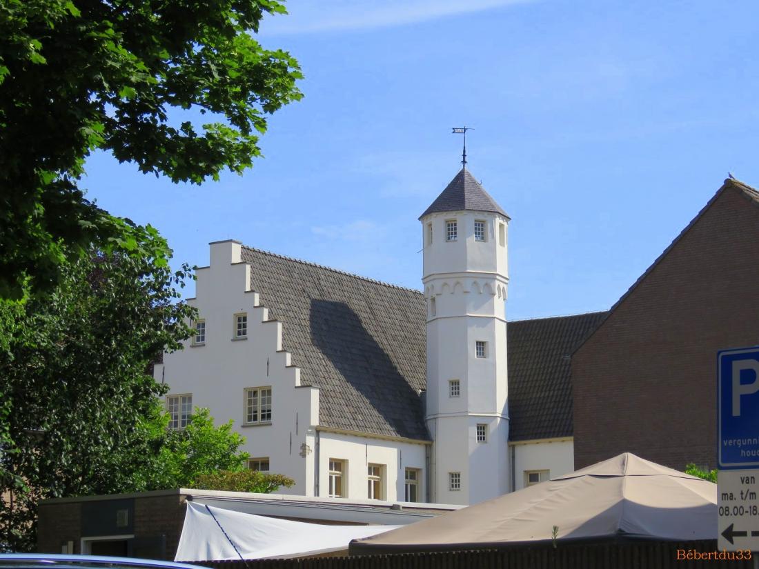 Hulst dans les Pays-Bas -2