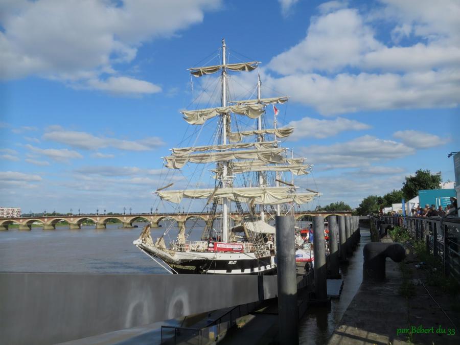 Bordeaux fin Juin 2016