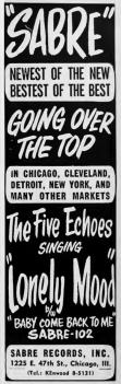 The Five Echoes (1) aka The Five Echos