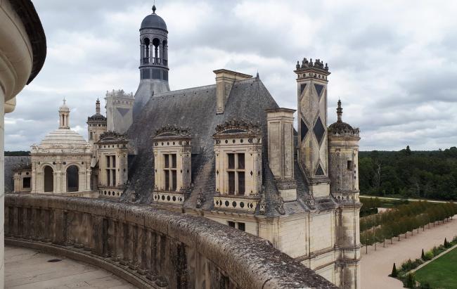 ☻ Un week-end à Orléans