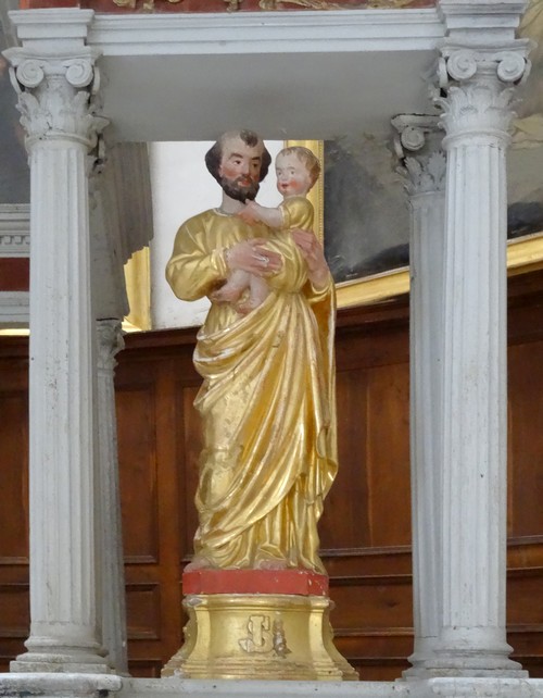 L'église de Grancey sur Ource