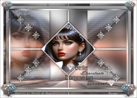 Belle comme un diamant