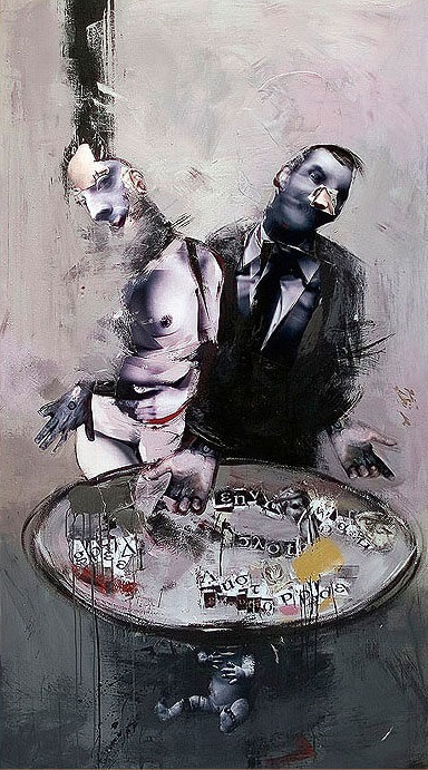 Orphée aux Enfers : le Heavy Metal grec (II), Sceptic Flesh