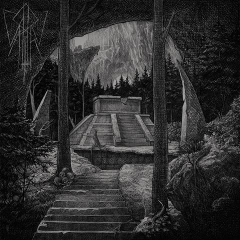 BARREN ALTAR - Détails et extrait du premier album Entrenched In The Faults Of The Earth