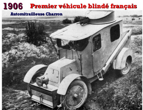 L'Histoire de l'automobile en photos