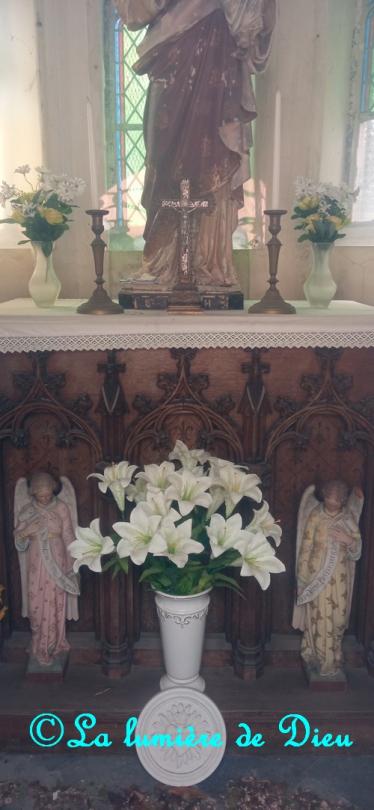 Bousbecque, la chapelle Saint Joseph