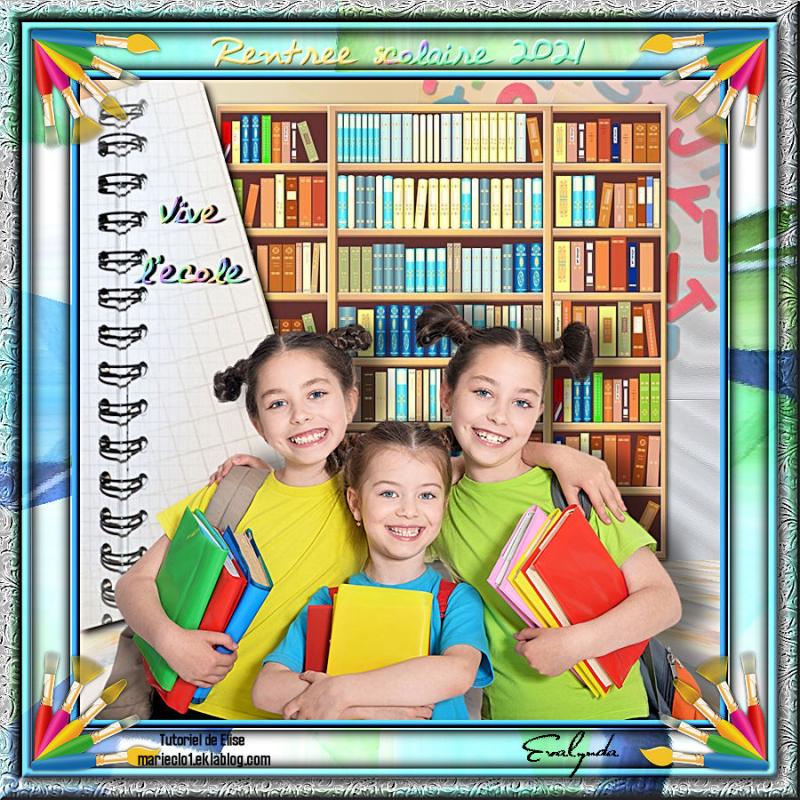 Année scolaire 2021