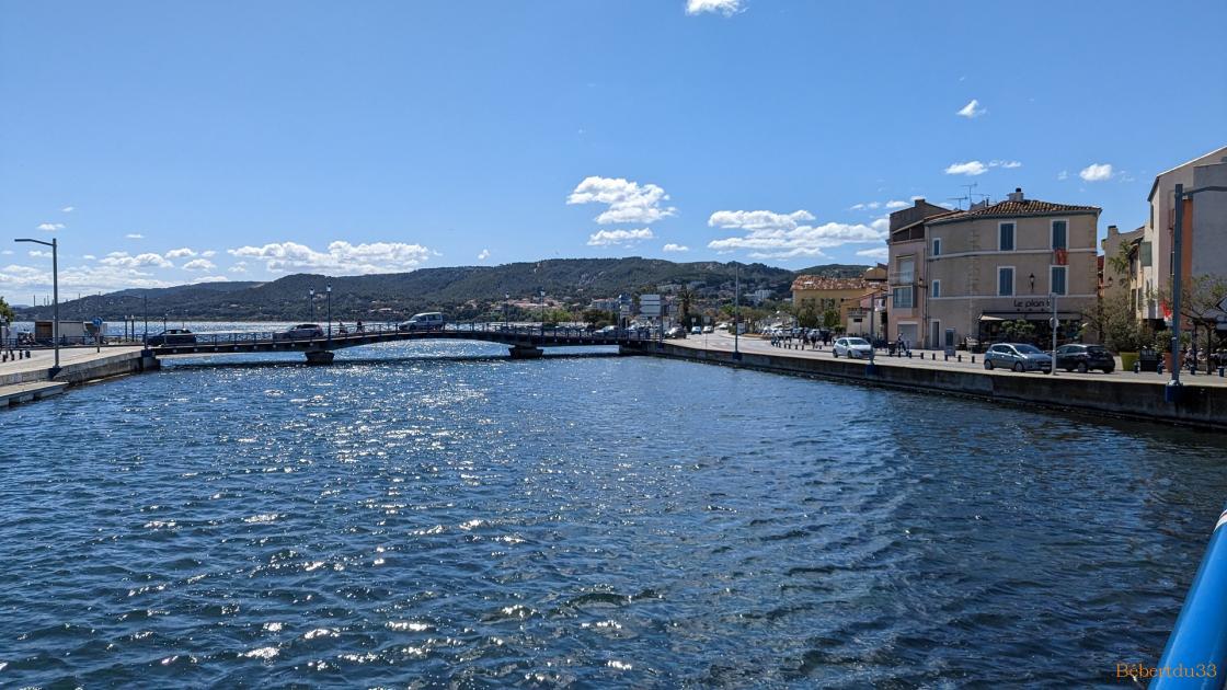 la ville de Martigues