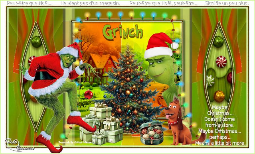Conte de Noël