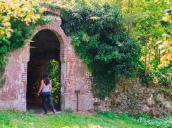 LES REMPARTS DE LONGUEVILLE-SUR-SCIE (Seine-Maritime)