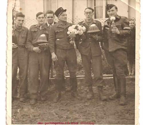 * Obenheim, 7 Janvier 1945 : le courage de Marcel GLAY (Ancien du BM 24) 
