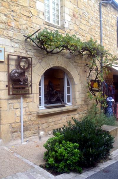Vacances périgourdines : promenade en gabarre sur la Dordogne