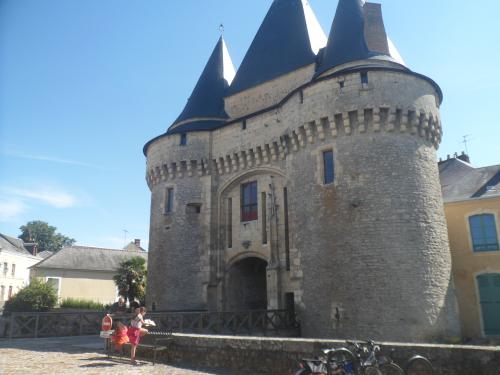 La FERTE-BERNARD 2e