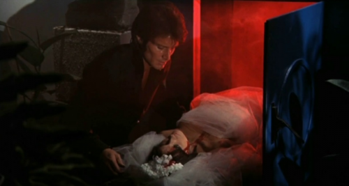 Une hache pour la lune de miel, Il rosso segno della follia, Mario Bava, 1970