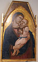 Ambrogio lorenzetti, madonna col bambino.JPG