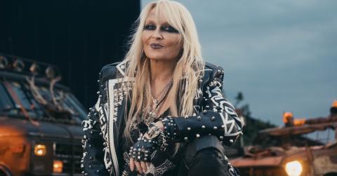 DORO - Les détails du nouvel album Conqueress - Forever Strong And Proud ; Clip "Time For Justice"