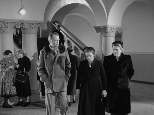Les rats, Die ratten, Robert Siodmak, 1955