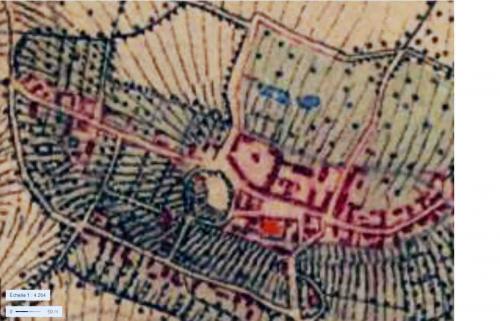 LES REMPARTS DE GUITRY (Eure)