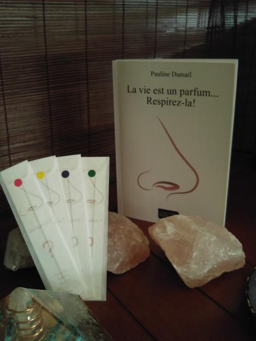 La vie est un parfum... respirez-la !