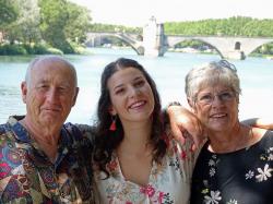 Valentine a eu 18 ans, les anniversaires se suivent et se ressemblent....
