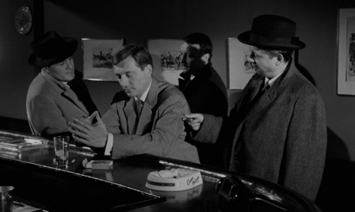 Le doulos, Jean-Pierre Melville, 1962