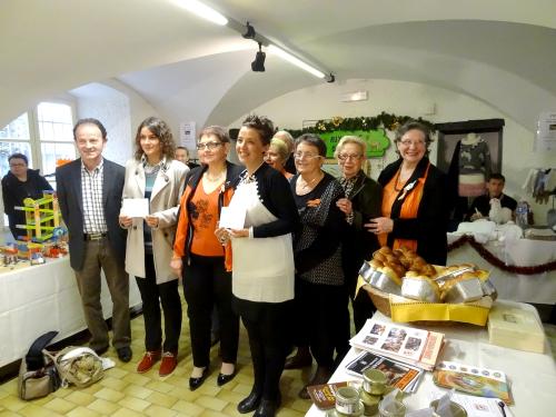 Le Marché de Noël du Zonta