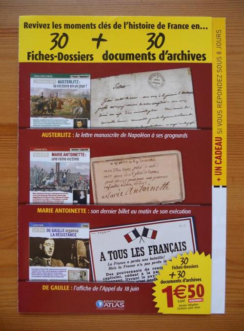 Editions Atlas