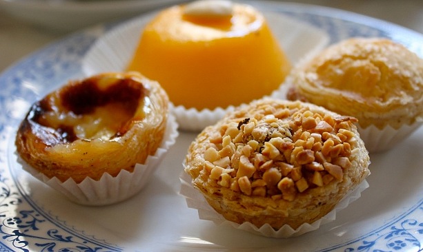 Gastronomie Portugaise