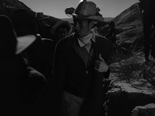 Incident de frontière, Border incident, Anthony Mann, 1949