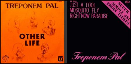 TREPONEM PAL (1975-1978)