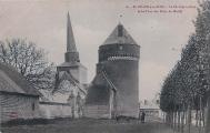 LES REMPARTS DE SAINT-LEGER-AUX-BOIS (Seine-Maritime)